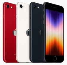 Usado, Novo Apple iPhone SE 3ª Geração (2022) A2782 5G 64GB Desbloqueado de Fábrica Todas as Operadoras comprar usado  Enviando para Brazil