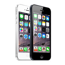 Smartphone Apple iPhone 5 5G original desbloqueado - iOS 64GB 4.0" 4G - Branco/preto comprar usado  Enviando para Brazil