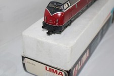 Lima locomotive diesel d'occasion  Couzeix