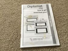 Diplomat elite double for sale  DOVER