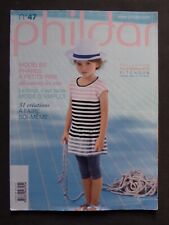 Catalogue laine tricot d'occasion  Grancey-le-Château-Neuvelle