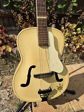 Hoyer archtop guitar for sale  UK