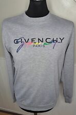 Givenchy rainbow embroidered for sale  CHORLEY