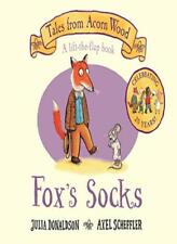 Fox socks 20th for sale  UK