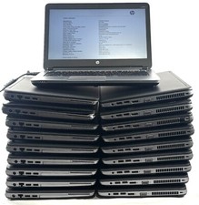 Lot probook mt41 for sale  Stamford