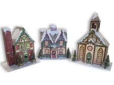 Costco christmas village for sale  Trabuco Canyon