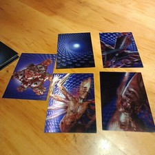 Tool fear inoculum usato  Roma