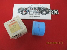 Fo108 filtro olio usato  Gioia Tauro