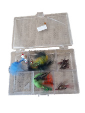 Small fishing box for sale  DUNBAR