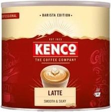 Kenco latte instant for sale  ROMFORD