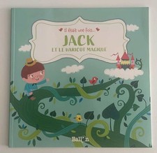Livre jack haricot d'occasion  Pertuis