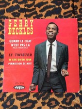 Rare french gerry d'occasion  Bordeaux-