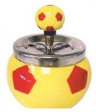 Posacenere molla pallone usato Posacenere molla pallone usato  Roma