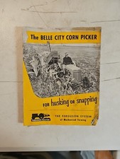 Vintage 1950 ferguson for sale  Mount Holly Springs
