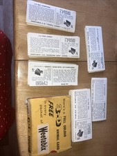 Weetabix viewfinder cards for sale  SWINDON