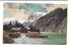 Alte künstler 1907 gebraucht kaufen  Frankfurt am Main