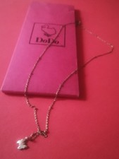 Collana dodo pomellato usato  Seveso