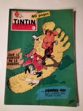 Journal tintin 533 d'occasion  Château-Renard