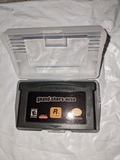 Usado, Cartucho Grand Theft Auto Game Boy Gameboy Advance Nintendo GBA comprar usado Usado, Cartucho Grand Theft Auto Game Boy Gameboy Advance Nintendo GBA comprar usado  Enviando para Brazil