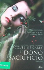 Dono sacrificio carey usato  Italia