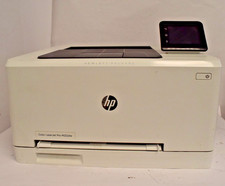 Usado, HP Color LaserJet Pro M252dw | Impressora Wireless | Usado | A+ comprar usado  Enviando para Brazil
