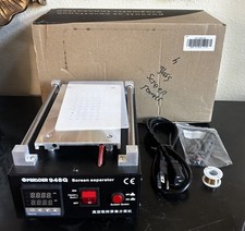 Separador de tela LCD reparo tela máquina NOVO ~ PE-948Q 7 polegadas 220V/110V 550W comprar usado  Enviando para Brazil