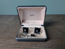 Vintage swank square for sale  Lacona