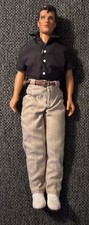 Barbie elvis presley for sale  West Newton