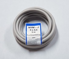 Feuchtraumkabel nym 3x2 gebraucht kaufen Feuchtraumkabel nym 3x2 gebraucht kaufen  Langenfeld (Rheinland)