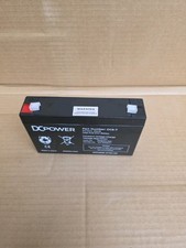 7ah battery rechargeable for sale  MANCHESTER