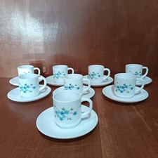 Arcopal myosotis model d'occasion  Expédié en Belgium