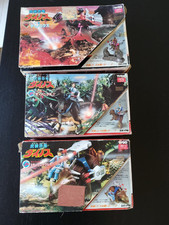 Lot dinoriders dino d'occasion  Lanmeur