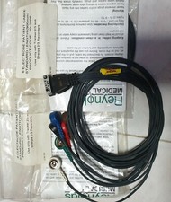 Cavo ecg reynolds usato  Zelbio