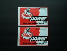 Lot original mack for sale  Penfield