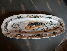 Antique sarreggemines fish d'occasion  Expédié en Belgium