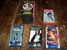 Vhs cofanetto film usato  Rignano sull'Arno