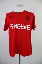 Adidas manchester united usato  Massa di Somma