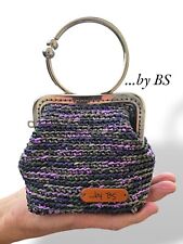 Handmade tasche clutch gebraucht kaufen  Hiddenhausen