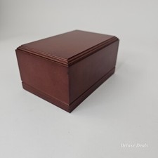 Wooden display stand for sale  Bloomington