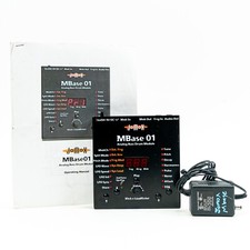 Jomox mbase analog d'occasion  Expédié en Belgium