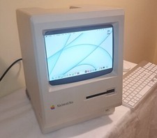 Apple macintosh plus usato  Campobasso