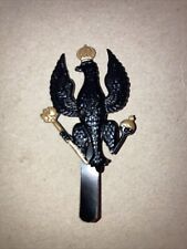 Military cap badge. for sale  WOLVERHAMPTON