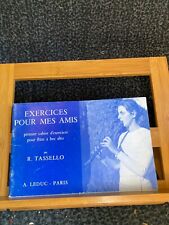 Tassello exercices amis d'occasion  Rennes