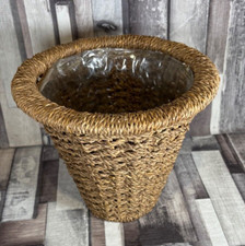 Vintage seagrass woven for sale  UXBRIDGE