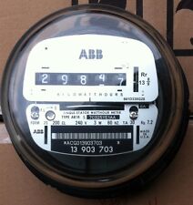 Abb watthour meter for sale  East Syracuse
