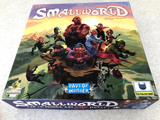 Smallworld jeu days d'occasion  Laillé
