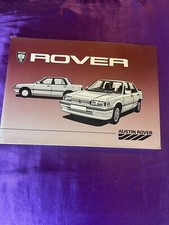 Austin rover 216s for sale  LICHFIELD