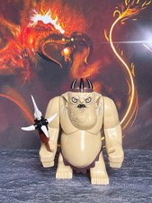 Usado, (FX11) SENHOR DOS ANÉIS LEGO GOBLIN KING LOR042 79010 RARO comprar usado  Enviando para Brazil