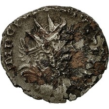 Monnaie postume antoninien d'occasion  Lille-