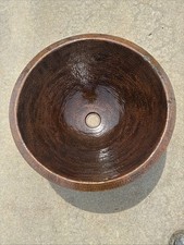 Hammer copper vanity for sale  Denton